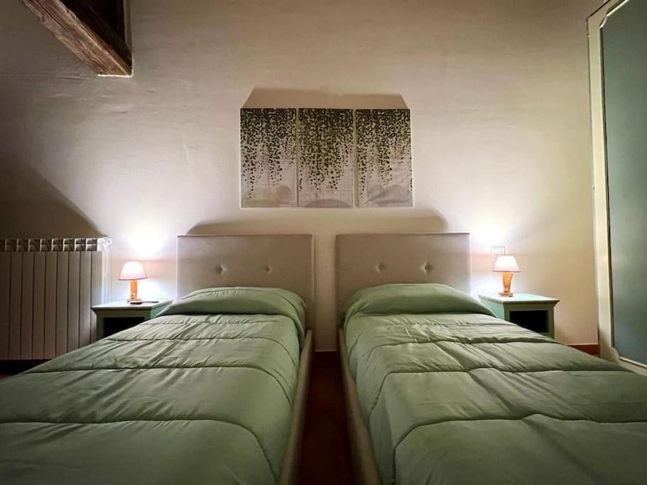 マッサ・マルターナLa Casina Di Nadaアパートメント エクステリア 写真