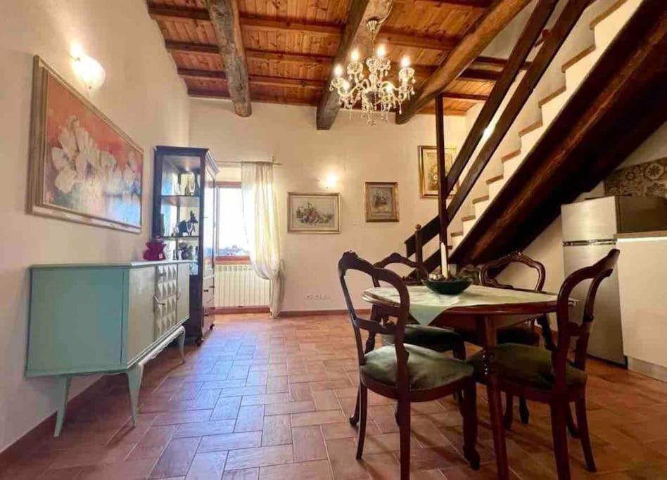 マッサ・マルターナLa Casina Di Nadaアパートメント エクステリア 写真