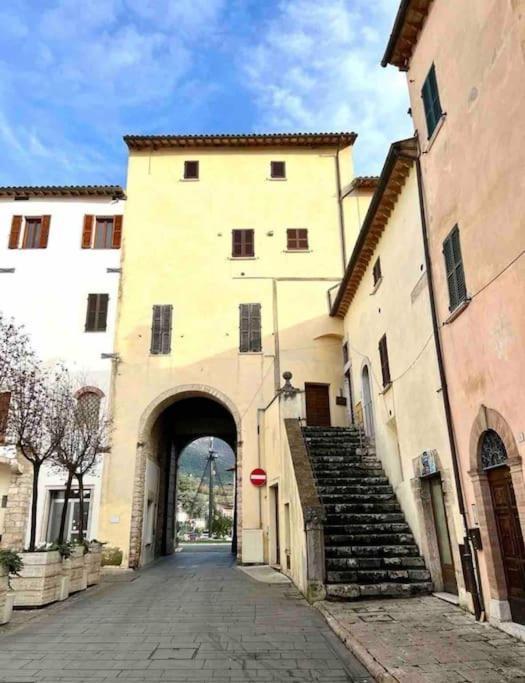 マッサ・マルターナLa Casina Di Nadaアパートメント エクステリア 写真