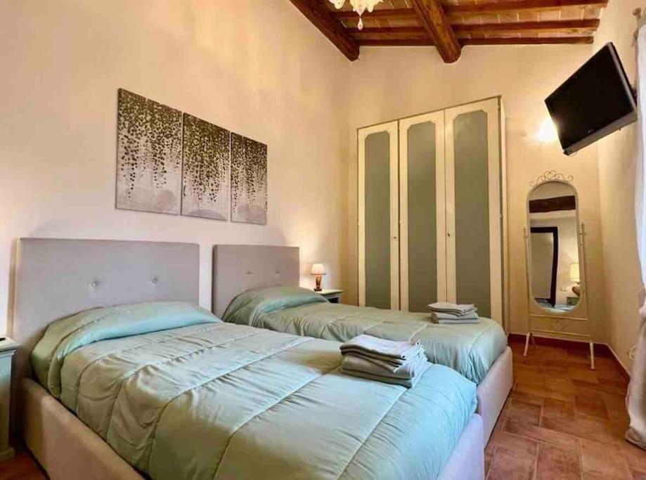 マッサ・マルターナLa Casina Di Nadaアパートメント エクステリア 写真