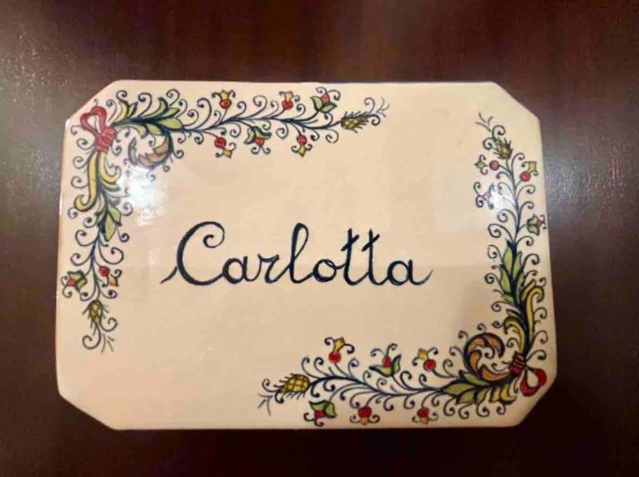 マッサ・マルターナLa Casina Di Nadaアパートメント エクステリア 写真