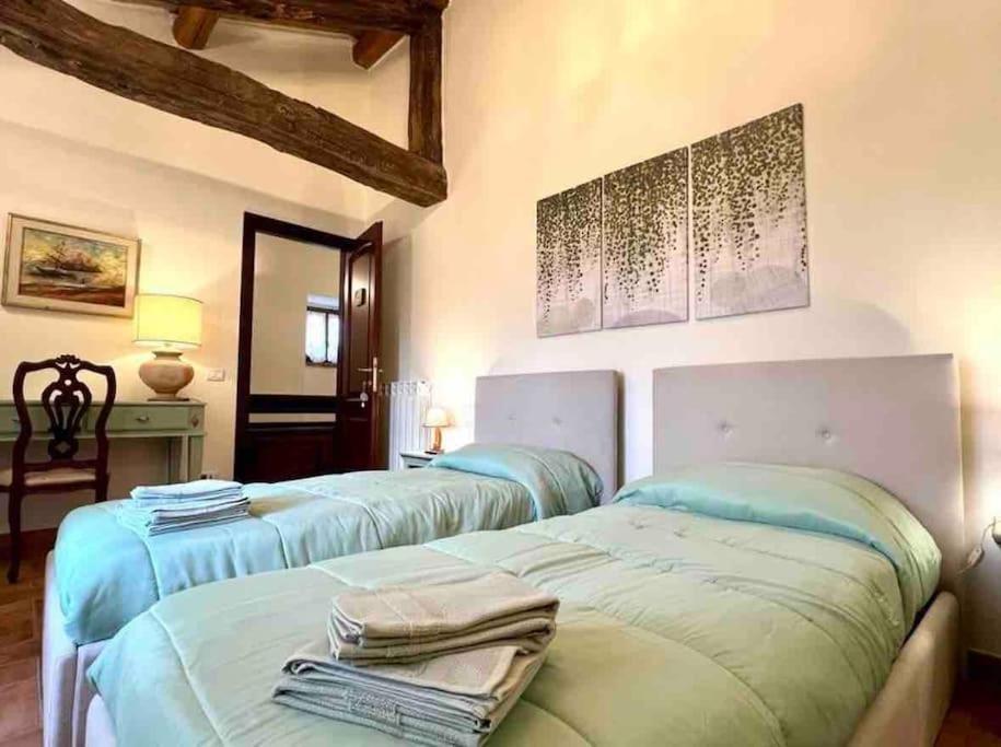 マッサ・マルターナLa Casina Di Nadaアパートメント エクステリア 写真