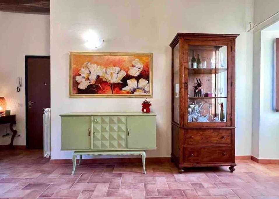 マッサ・マルターナLa Casina Di Nadaアパートメント エクステリア 写真