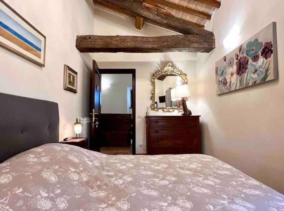 マッサ・マルターナLa Casina Di Nadaアパートメント エクステリア 写真