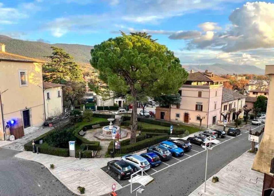 マッサ・マルターナLa Casina Di Nadaアパートメント エクステリア 写真
