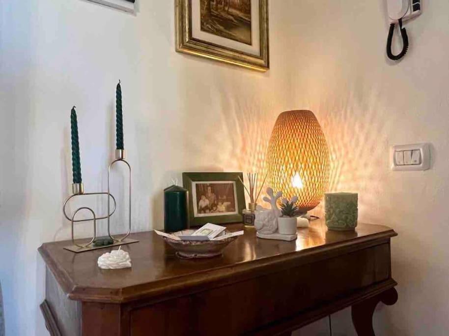 マッサ・マルターナLa Casina Di Nadaアパートメント エクステリア 写真