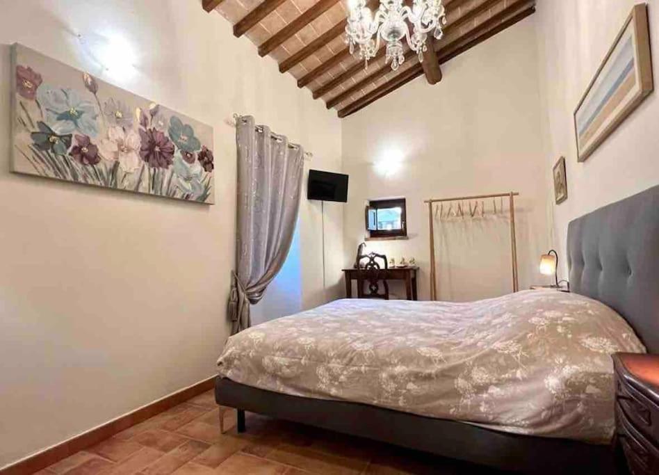 マッサ・マルターナLa Casina Di Nadaアパートメント エクステリア 写真